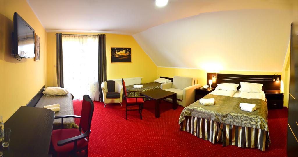 Zefir Spa Polańczyk Esterno foto