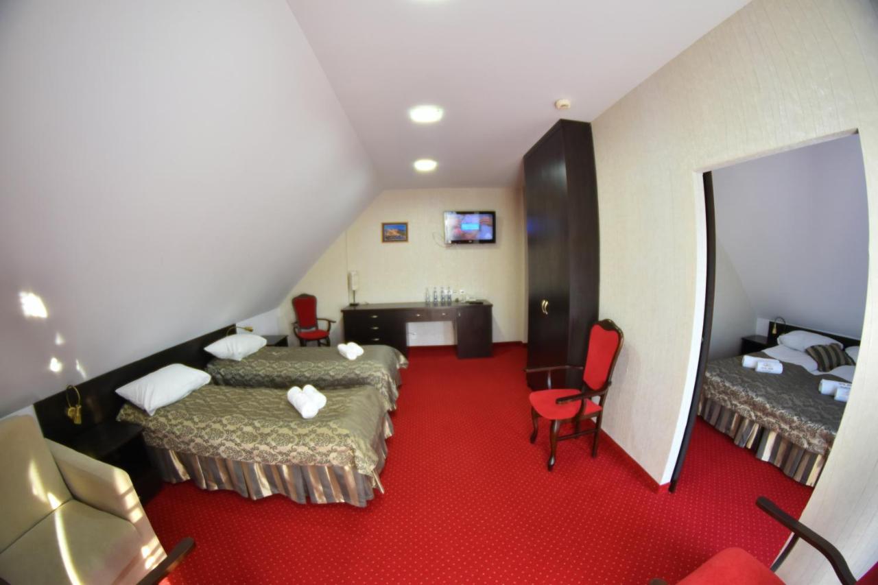 Zefir Spa Polańczyk Esterno foto